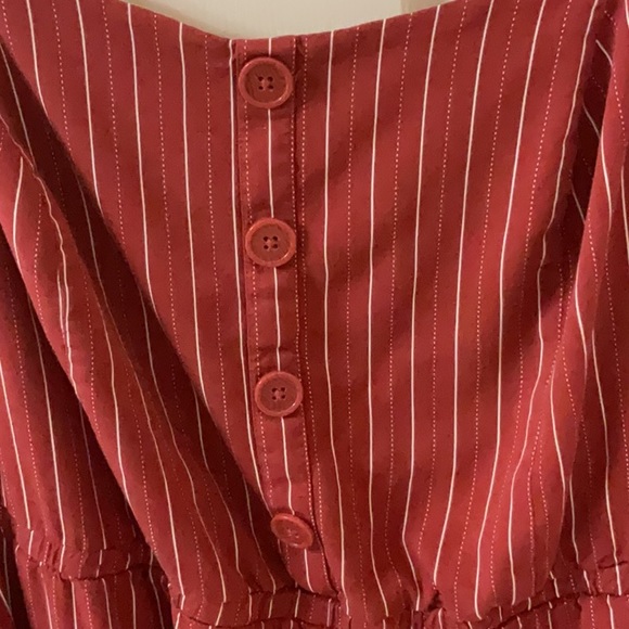 Torrid jumpsuit - Picture 2 of 7